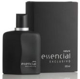 Perfume Masculino Essencial Exclusivo Natura.