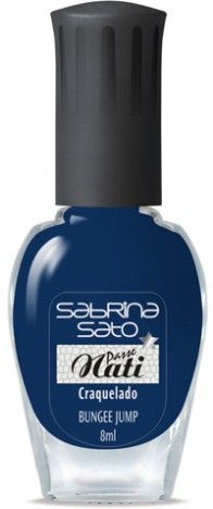 Esmalte Sabrina Sato Craquelado - Bungee Jump