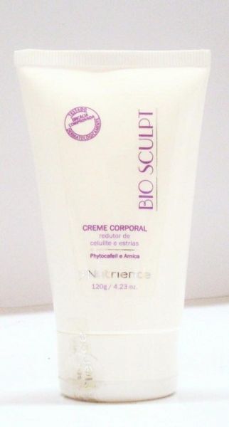 Creme Bio Sculpt para Celulite e Estrias Nutrience